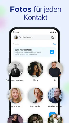 Sync.ME - Caller ID & Block screenshot