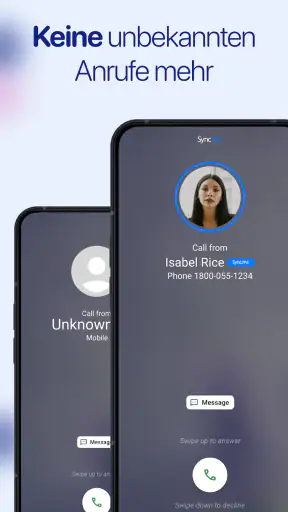 Sync.ME - Caller ID & Block screenshot