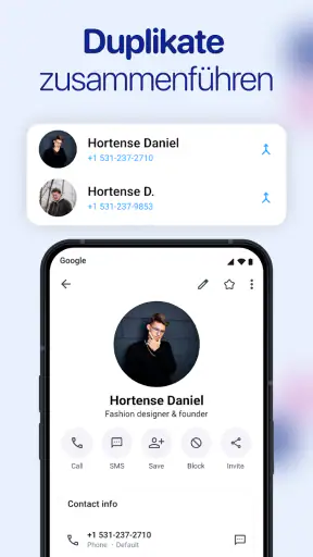 Sync.ME - Caller ID & Block screenshot