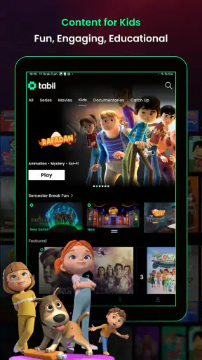 tabii screenshot 11