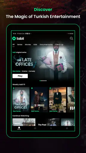 tabii screenshot 9