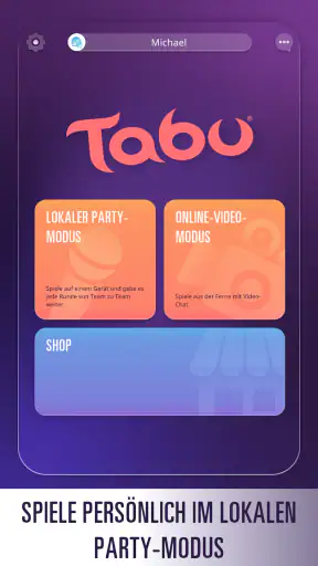 Tabu - Offizielle Partyspiel screenshot 10