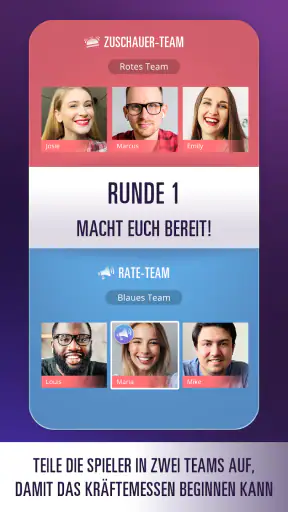 Tabu -  Offizielle Partyspiel screenshot