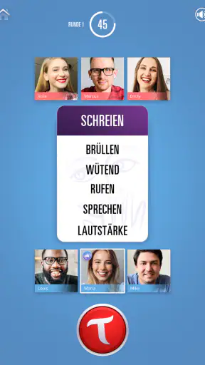 Tabu - Offizielle Partyspiel screenshot 9