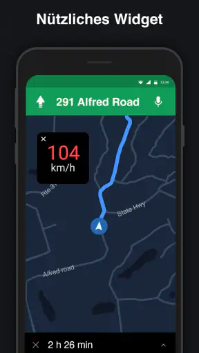 Tachometer : Kilometerzähler screenshot