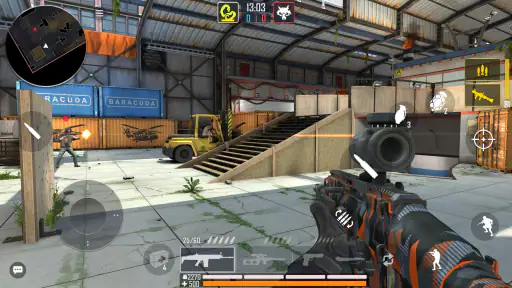 Tactical OPS: FPS Schießspiele screenshot