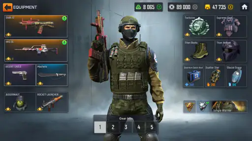 Tactical OPS: FPS Schießspiele screenshot 11