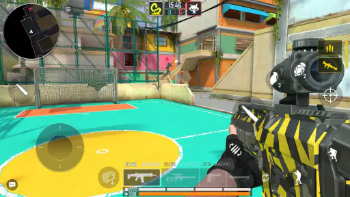 Tactical OPS: FPS Schießspiele screenshot