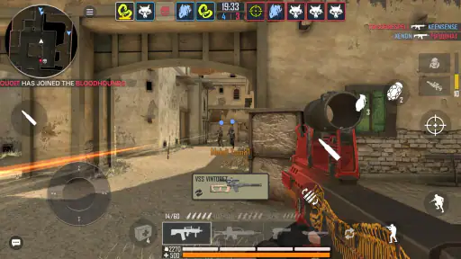 Tactical OPS: FPS Schießspiele screenshot