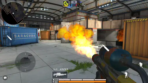 Tactical OPS: FPS Schießspiele screenshot