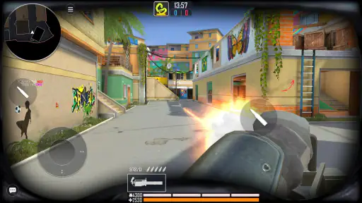 Tactical OPS: FPS Schießspiele screenshot