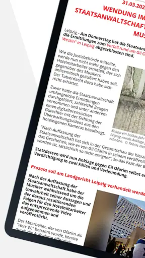 TAG24 NEWS: Alle Nachrichten screenshot 10