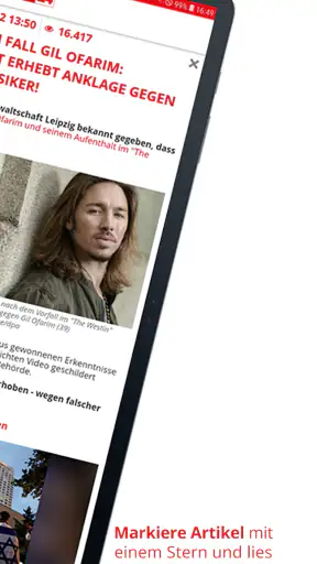 TAG24 NEWS: Alle Nachrichten screenshot 11