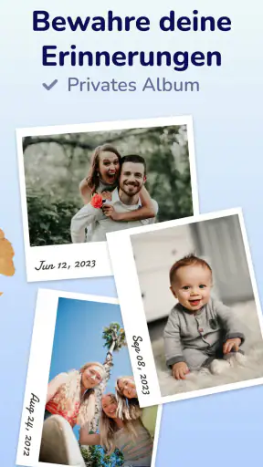Tagebuch Journal mit Passwort screenshot