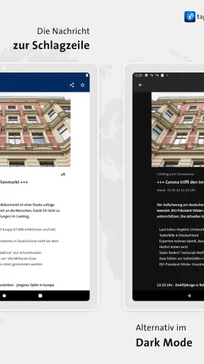 tagesschau - Nachrichten screenshot 10