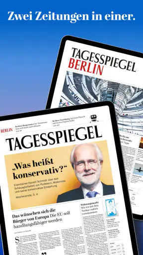 Tagesspiegel - Nachrichten screenshot 12