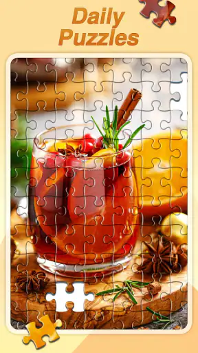 Tägliche Puzzles screenshot 11