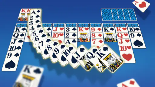 Täglicher Spider Solitaire screenshot
