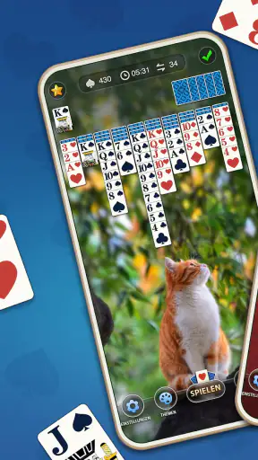 Täglicher Spider Solitaire screenshot 9