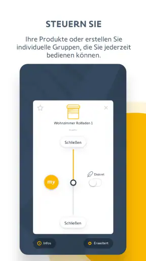 TaHoma by Somfy screenshot