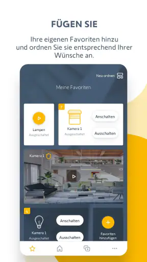 TaHoma by Somfy screenshot