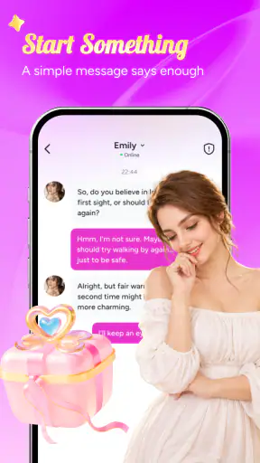 TakaLite - Chat & Meet screenshot 3