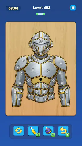 Take Off Bolts: Screw Puzzle screenshot