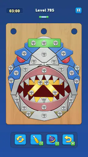 Take Off Bolts: Screw Puzzle screenshot