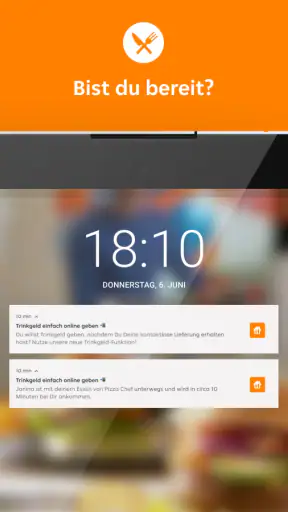 Takeaway.com - Essen bestellen screenshot 11