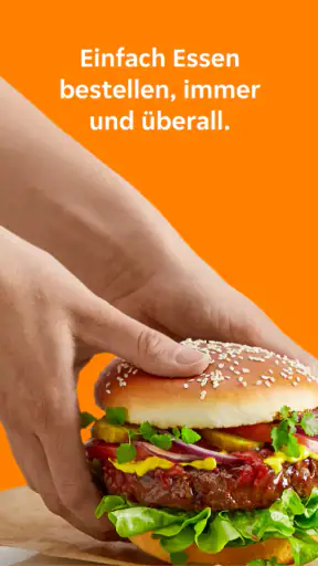 Takeaway.com - Essen bestellen screenshot