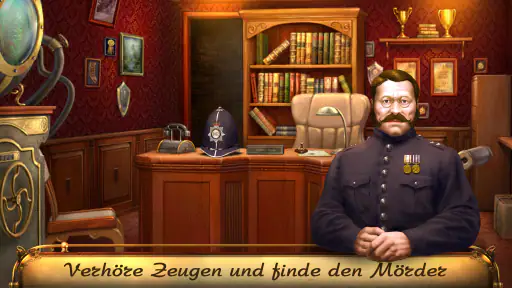 Taken Souls・Detektiv Geheimnis screenshot 9