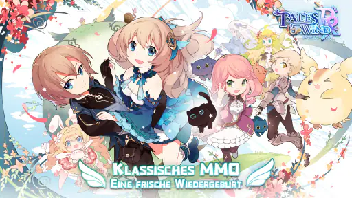 Tales of Wind: Radiant Rebirth screenshot 11