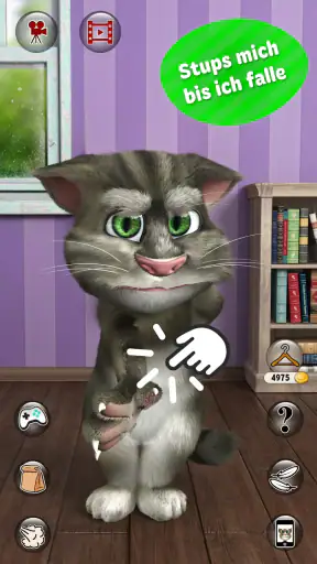 Talking Tom 2 screenshot 9