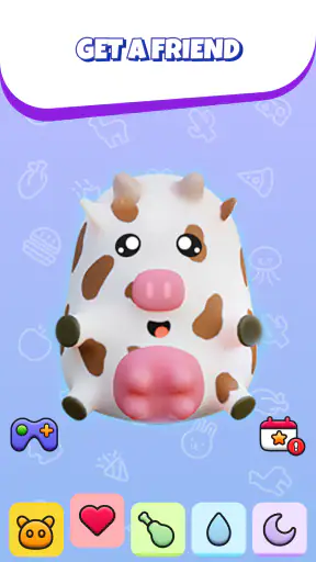 Tamagoo - 3D Slime Antistress screenshot