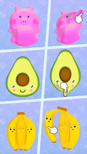 Tamagoo - 3D Slime Antistress screenshot