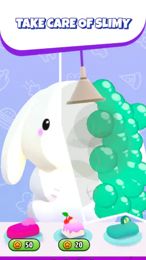 Tamagoo - 3D Slime Antistress screenshot