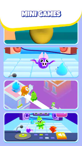 Tamagoo - 3D Slime Antistress screenshot