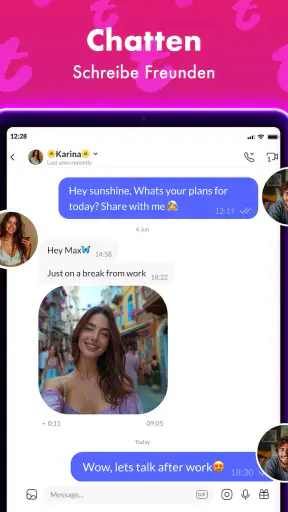 Tango – Livestream, Videochat screenshot 11