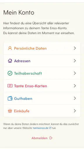 Tante Enso: 24/7 einkaufen screenshot 9