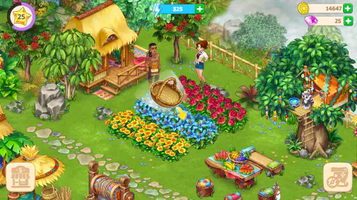 Taonga Island Adventure: Farm screenshot 12