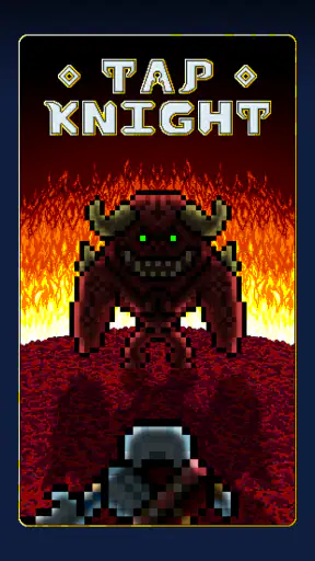 Tap Knight - Idle Adventure screenshot