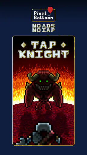 Tap Knight - Idle Adventure screenshot 9