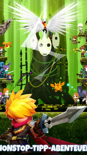 Tap Titans 2: Clicker Idle RPG screenshot 10