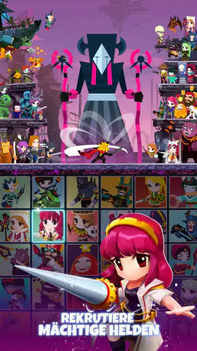 Tap Titans 2: Clicker Idle RPG screenshot