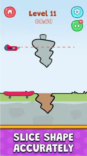 Tappy Minigames Challenge screenshot