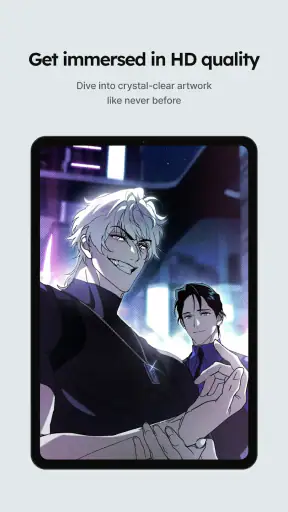 Tappytoon Comics & Webtoons screenshot 10