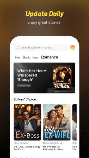 TapRead - Read Good Story screenshot