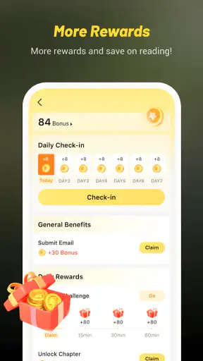 TapRead - Read Good Story screenshot