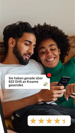 Taptap Send: Geld Senden screenshot