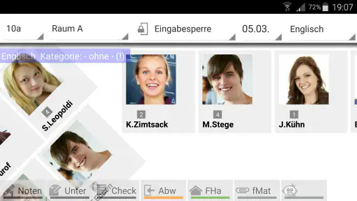 TAPUCATE Complete - Lehrer App screenshot 9